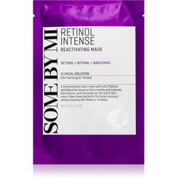 SOMEBYMI Retinol Intense Reactivating Mask maska iz platna proti gubam za zrelo kožo 22 g Cene