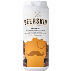 Beerskin mr. dandruff-fighting shampoo 440 ml Cene