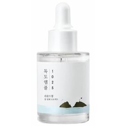 Round Lab 1025 Dokdo Ampoule intenzivni vlažilni serum za obraz s pomirjajočim učinkom 45 g Cene