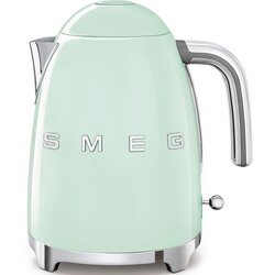 Smeg KLF03PGEU Wasserkocher 50's Retro Style, Pastellgrün Cene