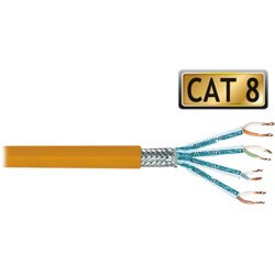 Transmedia Mrežni S/FTP kabl AWG23 TK 30-100, CAT8, 100m Cene