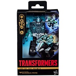 Transformers (Transformeri) Transformers Figura Micronus Prime La Era de los Primes 14cm Cene