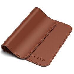 Satechi podloga za miša eco-leather mouse pad (braon) (st-elmpn) Cene