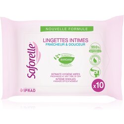 Saforelle Intim whipes maramice za intimnu higijenu 10 kom Cijene