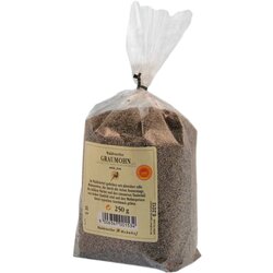 Waldviertler Graumohn g.U. waldviertel sivo makovo seme, neobdelano - 250 g Cene
