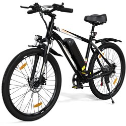 COLORWAY BK15 električno kolo, električno gorsko kolo, 26" e-kolo, električno kolo, z 250W motorjem in 36V/15Ah baterijo, e-kolo za odrasle unisex, doseg do 45-100km, (21280450) Cene
