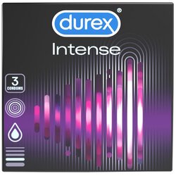 Durex intense orgasmic kondomi 3 komada Cene