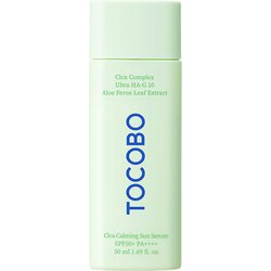 TOCOBO Cica Calming Sun Serum SPF50+ PA++++ - 50 ml Cene