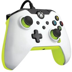 Pdp WIRED CONTROLLER WHITE - ELECTRIC (YELLOW) Cijene