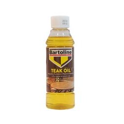 Bartoline tikovo ulje 250 ml Cene