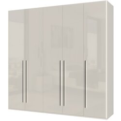 Jela Jagodina jela plakar P5/PN - kolekcija piano - bež lak/bež lak - 227x224x56 cm Cene