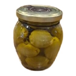 MASLINE I TARTUFI Masline punjene sirom i tartufima - Zigante 190g Cene