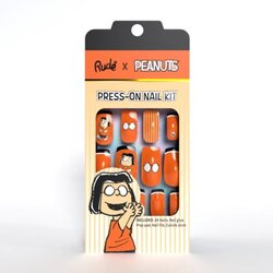 Rude Cosmetics set tipsi za nokte PRESS ON Peanuts Cene