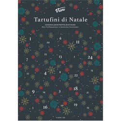 Viani Adventni koledar Tartufi di Natale - 175 g Cene