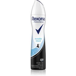 Rexona Invisible Aqua antiperspirant u spreju 250 ml Cijene