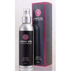 Andro Vita Pheromone Women Natural Body Spray 150ml Cene