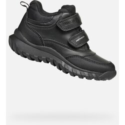 Geox Black boys' ankle boots Simbyos ABX - Boys Cijene