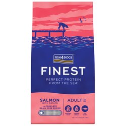 Fish4Dogs Finest Adult large losos s krumpirom Cene