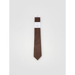 Reserved MEN`S TIE - tamnosmeđe Cijene