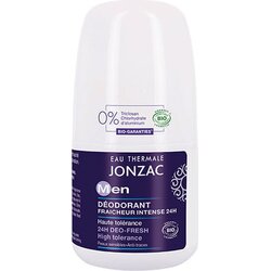 Eau Thermale JONZAC ForMen 24H Freshness High Tolerance Deo Cene