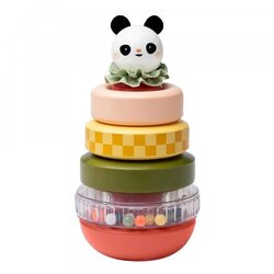 Taf Toys Pyramida Panda zložljivi stolp 9m+ 1 kos Cene