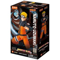Blokees Action Figure - Naruto Shippuden - Champion Class - Naruto Uzumaki Cene