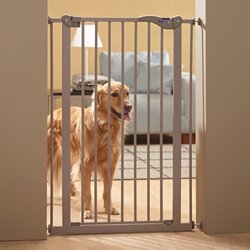 Savic Dog Barrier - Višina 107 cm, širina 75 do 84 cm Cene