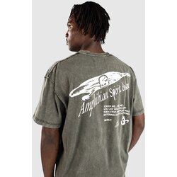 Misfit Shapes Amphibian Spirits T-shirt pigment green Cene