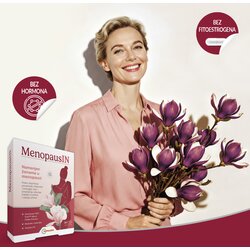 Inpharm Menopausin, 30 kapsula Cene