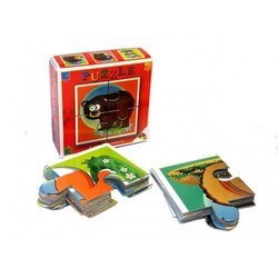 Premijer puzzle domaće životinje 6/24 Cene