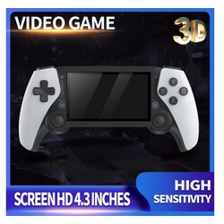  konzola za igranje m25 crno-bela ( IT1193 ) Cene
