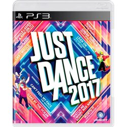 Just Dance 2017 (PS3) Cene