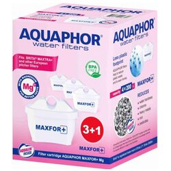 Aquaphor Nadomestni filtrirni vložek Maxfor+Mg 3+1 gratis, (21747732) Cene
