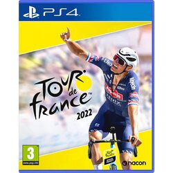 Tour de France 2022 (PS4) Cene