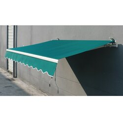 SUNFUN zglobna tenda (zelene boje, širina: 3 m, izvlačenje: 2 m) Cene