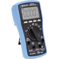 Metrel Digitalni ručni multimetar MD 9016 CAT II 1000 V, CAT III 600 V brojenja: Cene