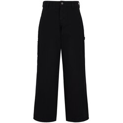 Dickies Hlače črna Cene