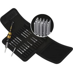 Wera ESD Set alata 20-dijelni Kraftform Kompakt Micro-Set ESD/20 05073671001 Cene