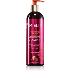 Mielle Pomegranate & Honey vlažilni šampon za valovite in kodraste lase 355 ml Cene