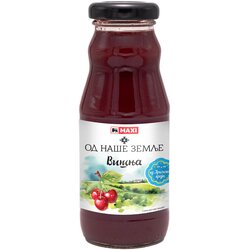 Od nase zemlje Sok Visnja Nektar 0,2l Cene