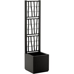 STEFANPLAST koristo za rože ethica lugas 36 cm grafit Cene