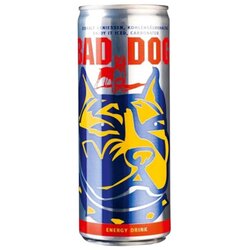 BAD DOG Energetski napitak 250ml Cene