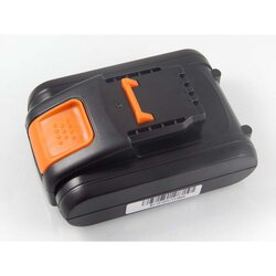 Intensilo Baterija za Worx WA3561 / WA3516, 20 V, 1.5 Ah Cene