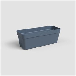 Artevasi Viseče samozalivalno cvetlično korito iz reciklirane plastike 50 cm Capri – Cene