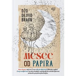 Plato Džo Dejvid Braun - Mesec od papira Cene