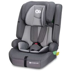 Kinderkraft dječja autosjedalica safety™ fix 2 i-size 1/2/3 (76-150 cm) grey Cijene