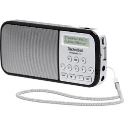 Technisat TechniRadio RDR silver Cene