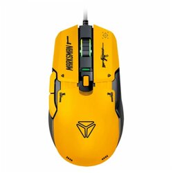 Yenkee Miš Gaming YMS 3600 Marksman, Narandžasti Cene