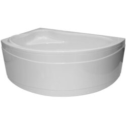 AQUAART kada nautica 150L/O kutna akrilna kada s oblogom 1500X1000X600 Cijene