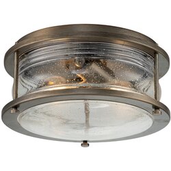 Elstead Lighting Kichler KL-ASHLANDBAY-F-BU - spoljna svetiljka ASHLANDBAY 1xE27/60W/230V IP44 bronza Cene